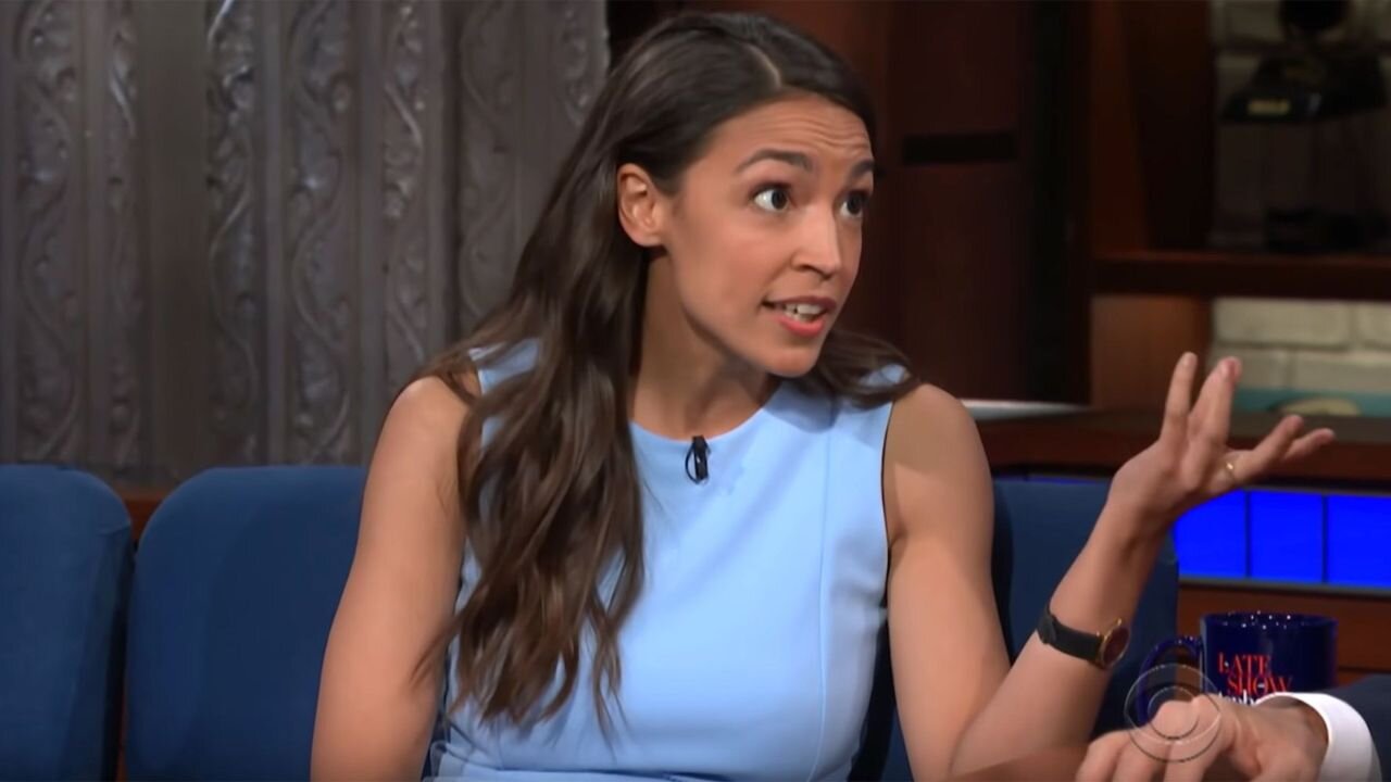 Take Her Seriously - AOC Could Be 'Serious Contender' For Presidency In 2028