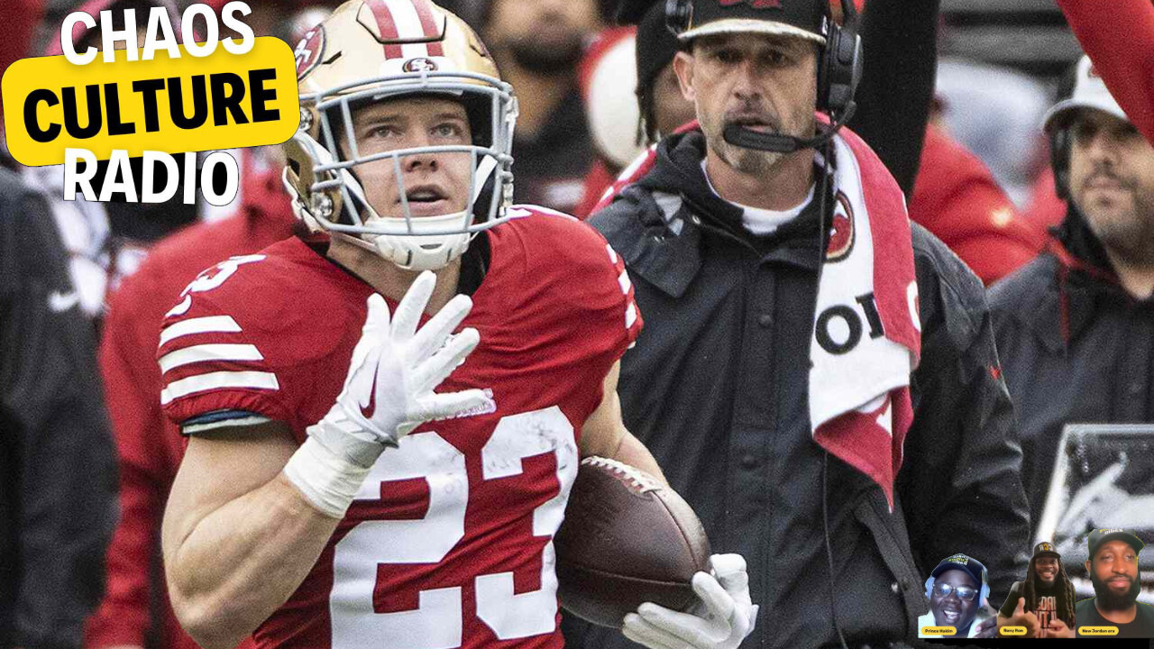 Kyle Shanahan Gives Update On Christian McCaffery Injury