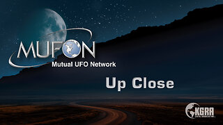 MUFON Up Close - Richard Martini