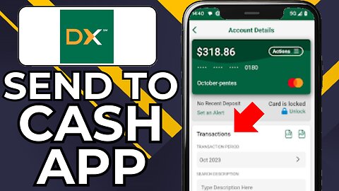 HOW TO TRANSFER MONEY FROM DIRECT EXPRESS TO CASH APP