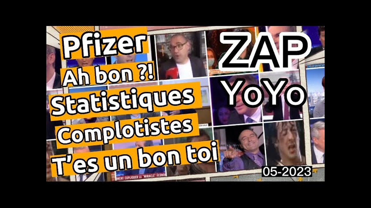 ZAPPING S5-2023 « C’est notre projet !!! »