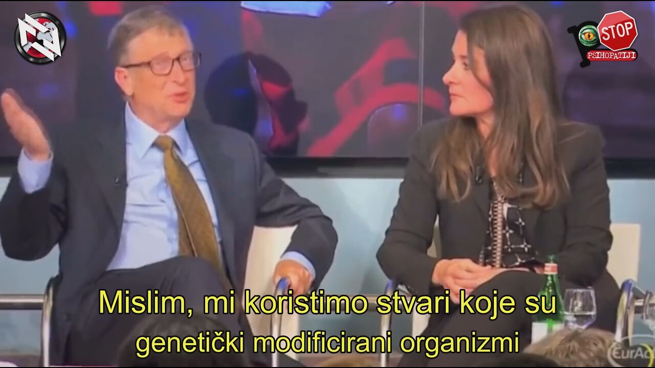 Direktno "upucavanje" genetički modificiranih organizama u vene djece