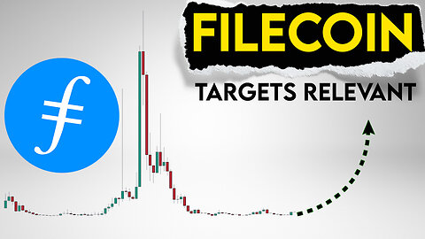 Filecoin Price Prediction Today. Fil main plan relevant?