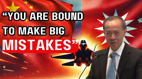 China & Taiwan Issue Is Much More Complicated Than We Think - George Yeo EXPLAINED