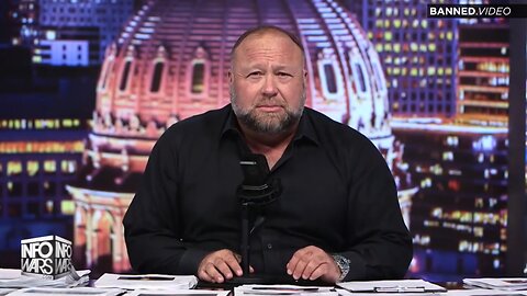 ALEX JONES (Full Show) Thursday - 2/9/23