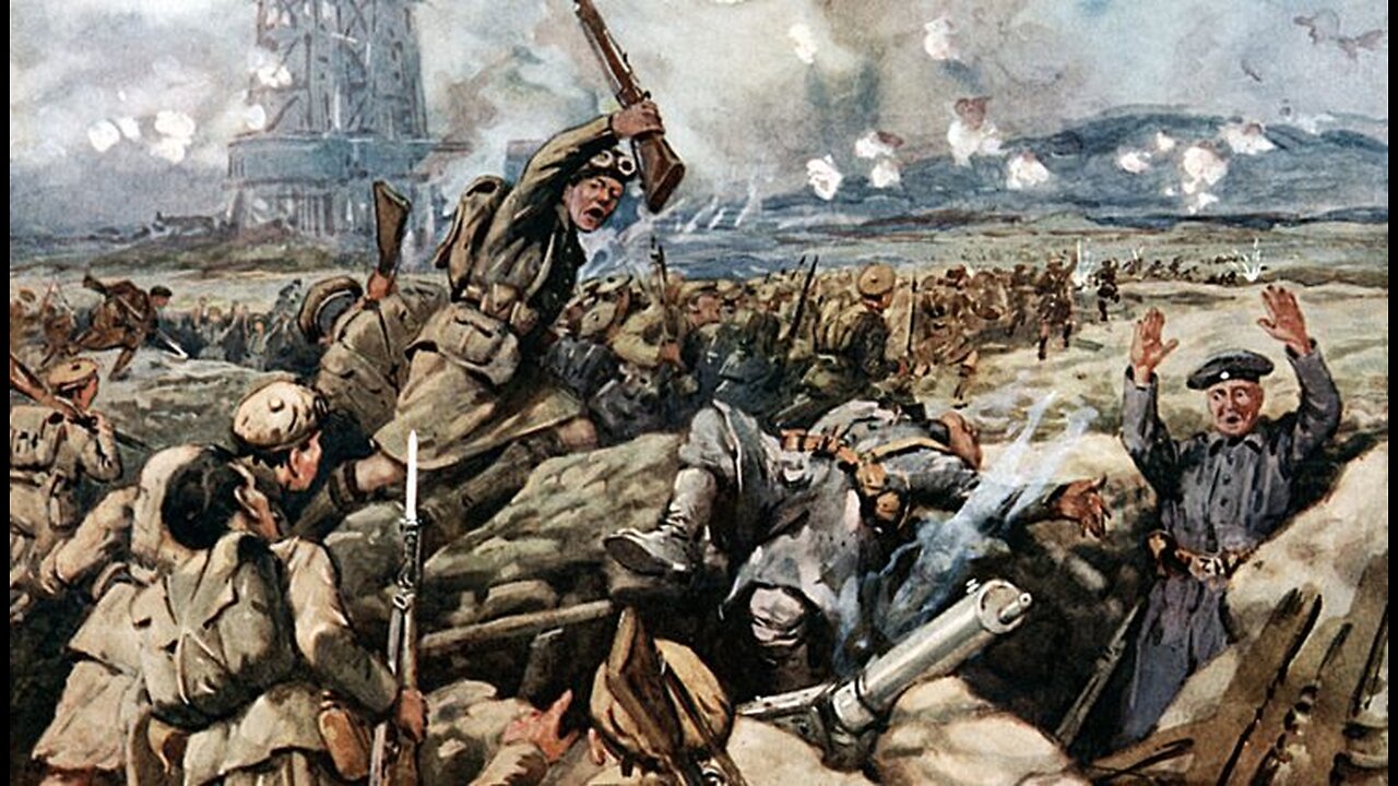 How Close we are to a Major War