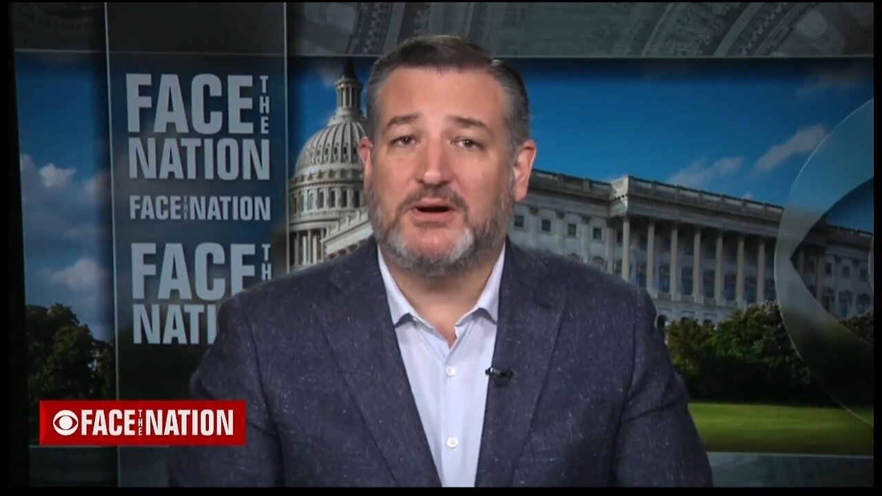 All Options Are On The Table For Congress Action On TikTok: Sen Ted Cruz