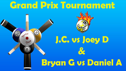 Grand Prix Tournament wk 7