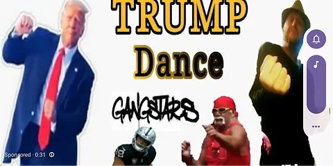 This TRUMP DANCE Video's Gone Viral WORLDWIDE https://youtu.be/3Xf6d9cyyfk?si=nicGBi-OqWuUWETJ