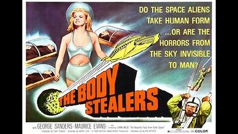 THE BODY STEALERS 1969 Skydivers are Taken During Mid-Jump by Alien Forces FULL MOVIE in HD