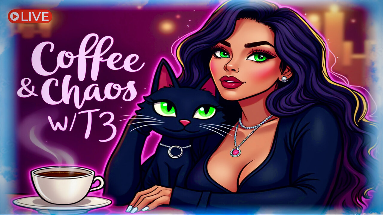 Coffee & Chaos w/T3: Combating Corruption & YSL VERDICT IS IN!! SPOILERS!