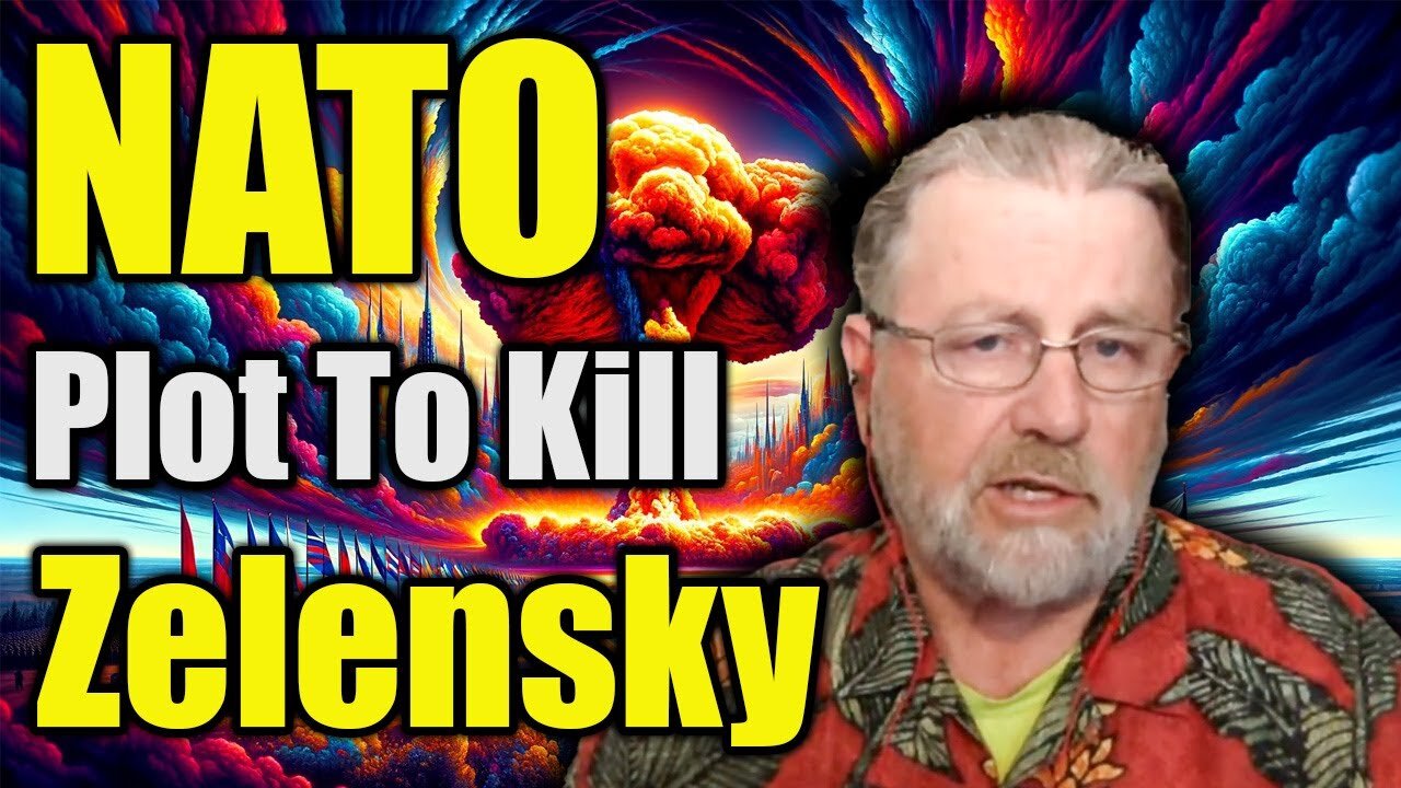 Larry Johnson Unveils: "NATO's Dirty Tricks, Plot to Eliminate Zelensky - Russia Ready Nuclear War"