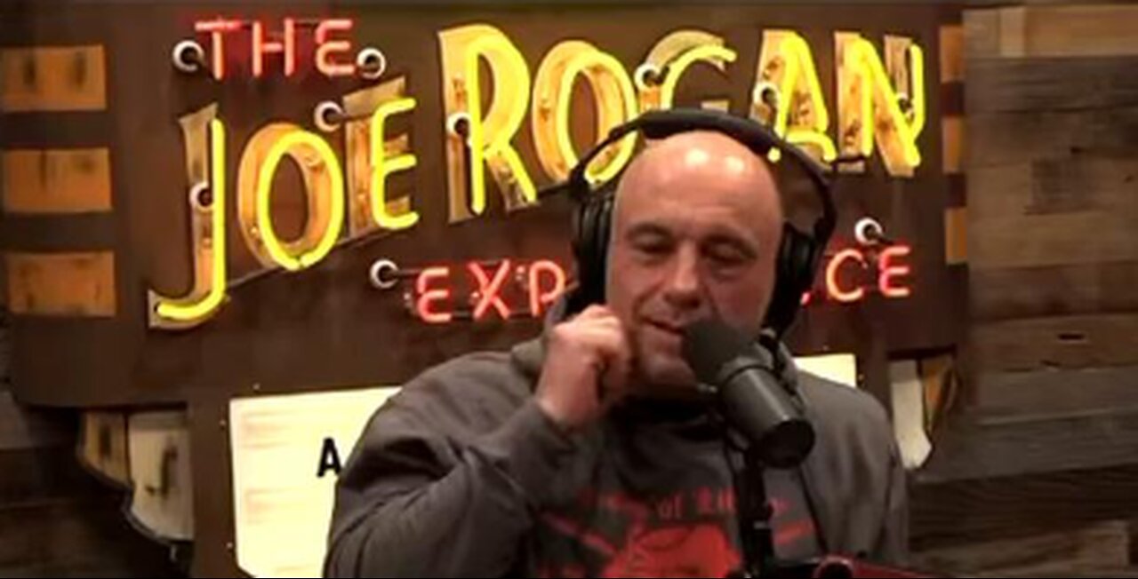 JOE ROGAN EXPOSES DEEP STATE ATTACKS ON GAB