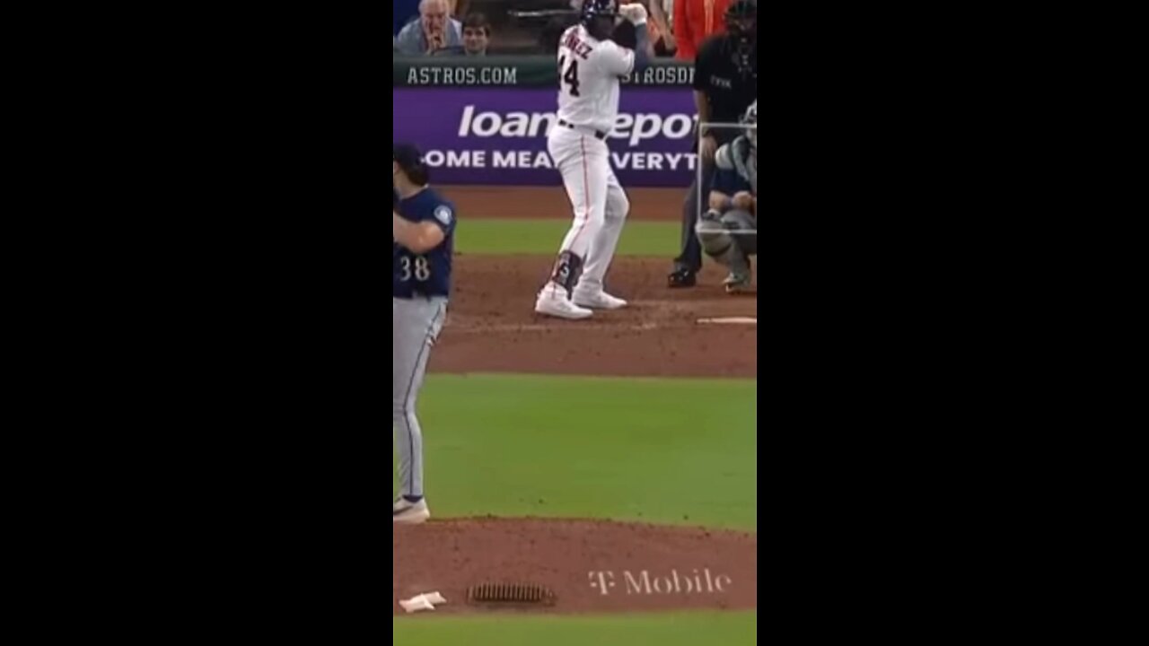 Walkoff homerun