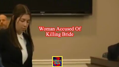 Woman accused of killing bride in DUI golf cart crash pleads guilty