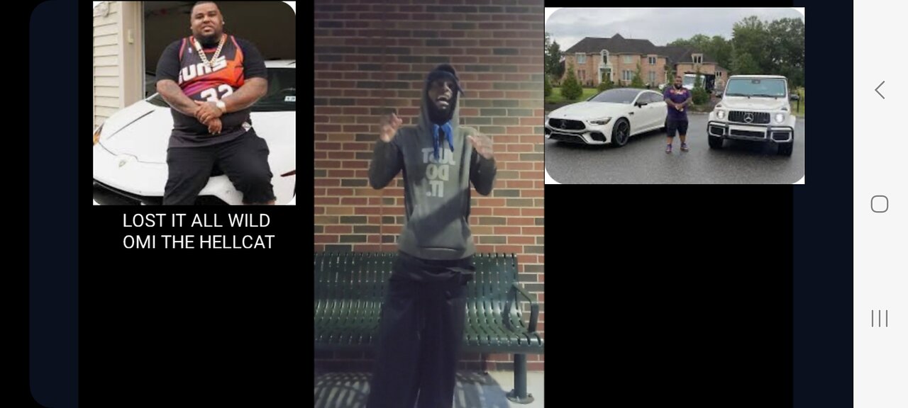 OMI THE HELLCAT HOW DID DIS HAPPEN MULTI MILLIONAIRE IN PRISON LOST IT ALL WOW💪🏾🔵