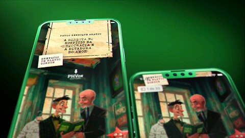 Você já leu a amostra do novo livro do Paulo Henrique Araújo?