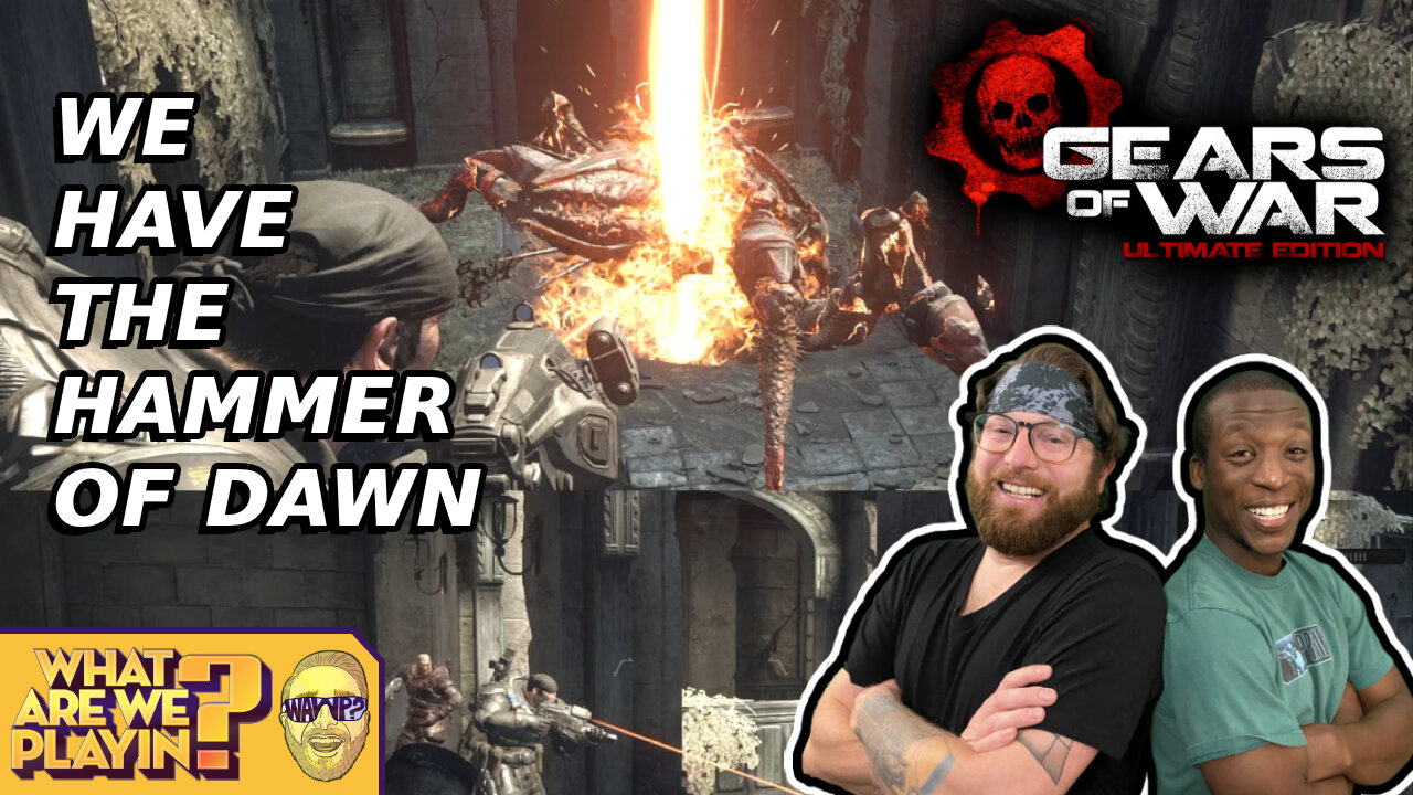 Couch Co-Op Series: Gears of War for Xbox One with Todd Part 02