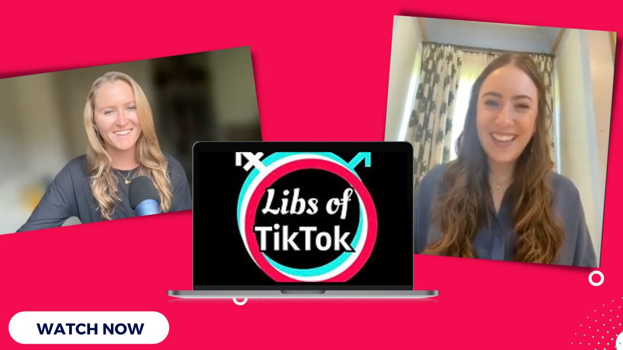 Libs of TikTok founder Chaya Raichik "would 100%" testify before Congress