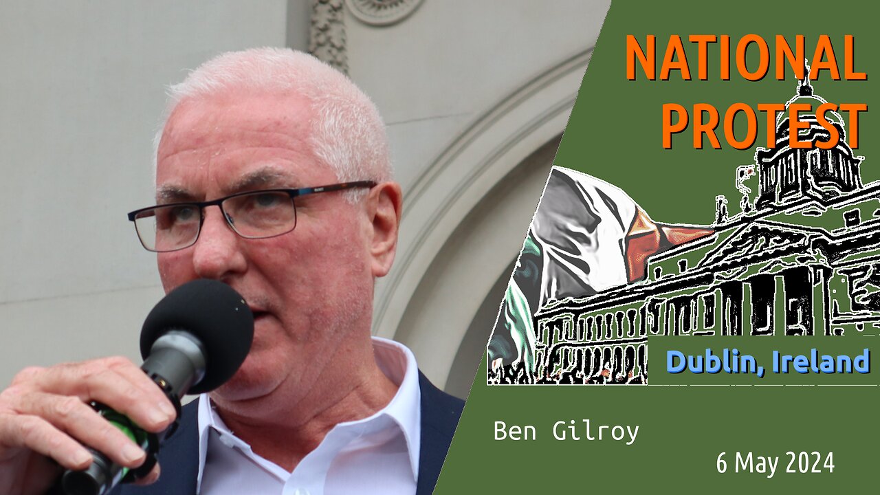 Nationalist Protest in Dublin – A Comprehensive Report on May 6, 2024