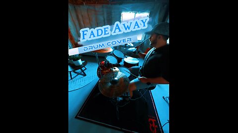 Fade Away by The Amity Affliction (Drum Cover)