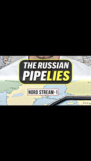 Paul Joseph Watson Breaks Down What Happened To The Nord Stream Pipeline (And More!)