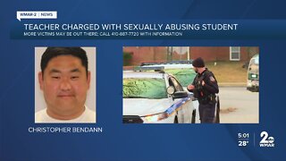 Police charge fired Gilman teacher accused of sexually abusing students