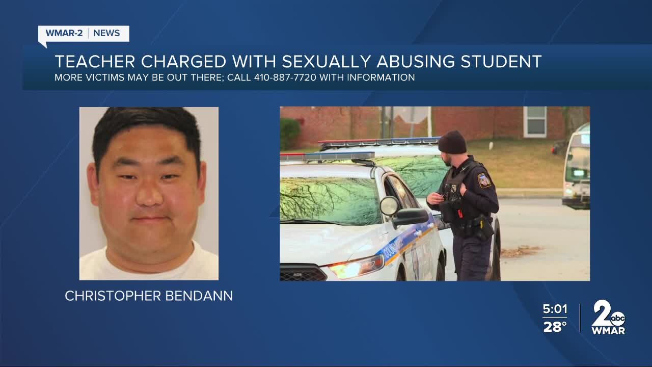 Police charge fired Gilman teacher accused of sexually abusing students