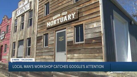 Fake mortuary business in Sapulpa found on Google Maps