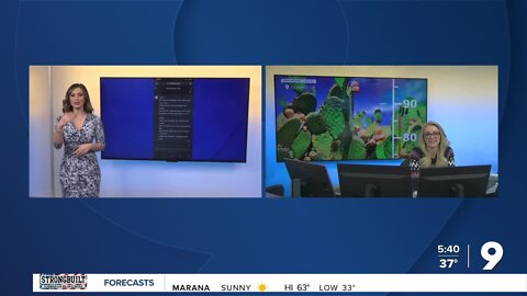 Chatbot creates song about Heidi