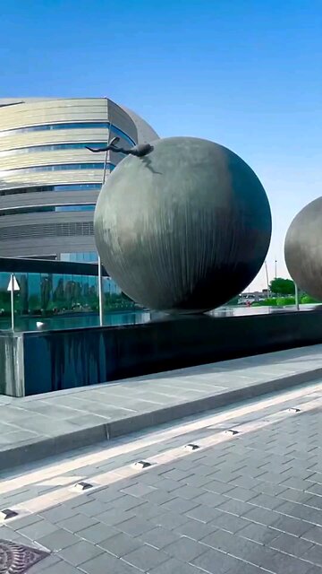 Baby birth procedure. birth Animation