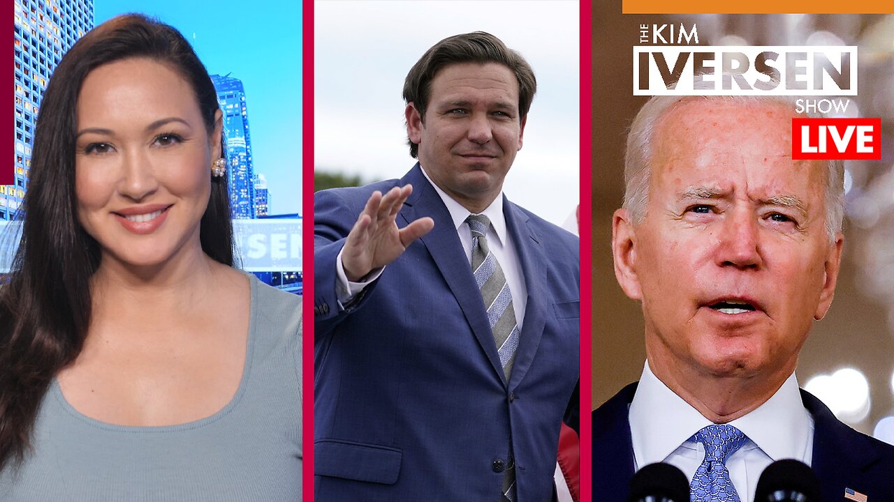 Political Showdown: Biden vs DeSantis, Woke Al, Marching to WW3, and Hunter Biden's OOPS Moment