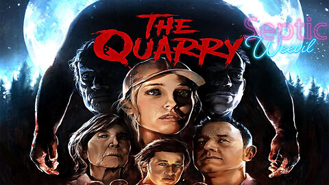 The Quarry, HORROR PC Game