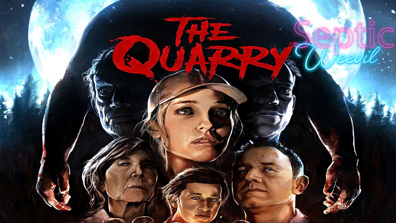 The Quarry, HORROR PC Game