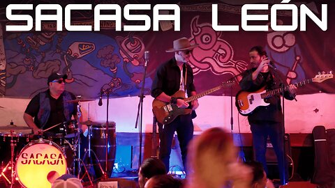 Sacasa 🇳🇮 Via Via Leon Nicaragua Concierto