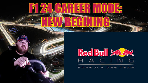 What Happens When You Start F1 24 Career Mode in Bahrain?