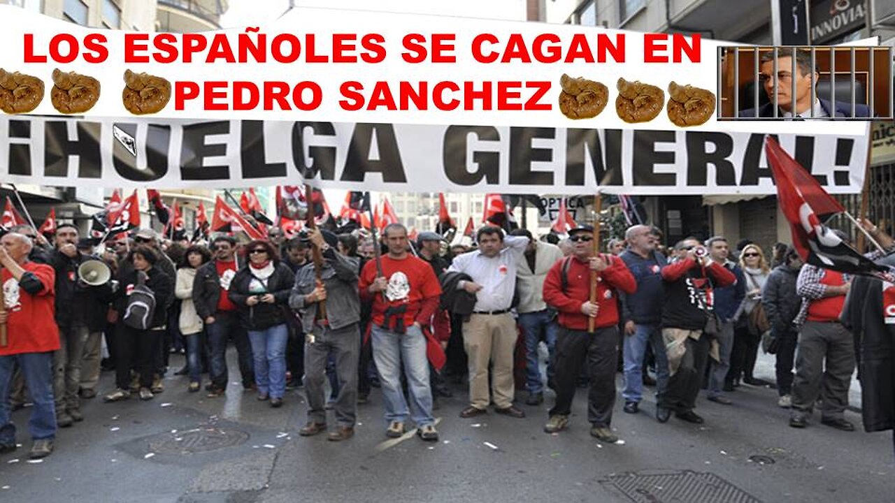 Ley de Pedro Sanchez ocultada te robara tu dinero y tus bienes en caso de conflicto