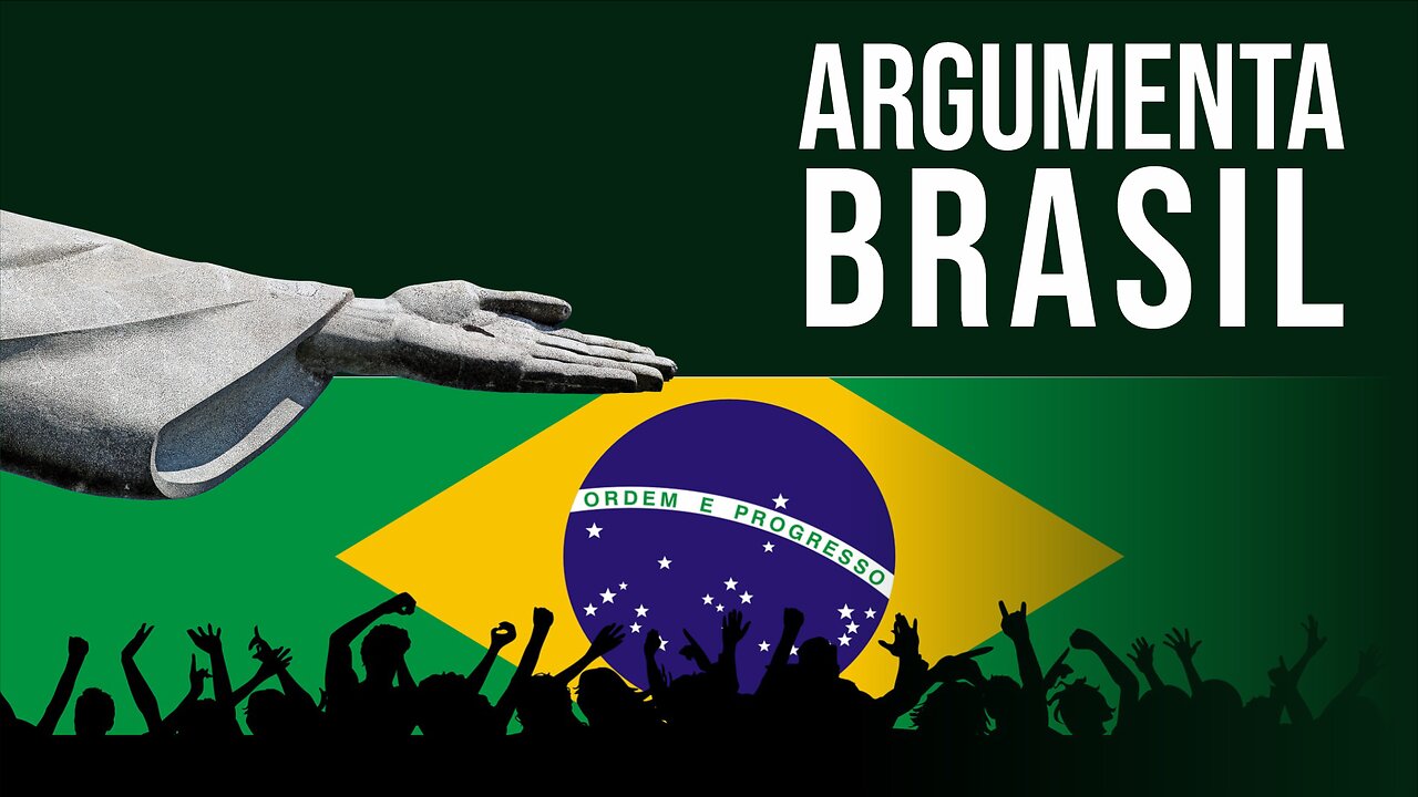 Argumenta BRASIL - IDEOLOGIA DE GÊNERO