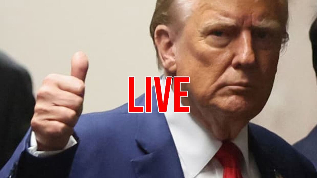 Trump Trial Live | Contempt of Court | 3CC