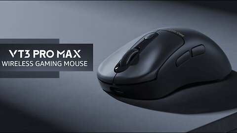 Rapoo VT3PRO MAX Wireless Gaming Mouse 59g