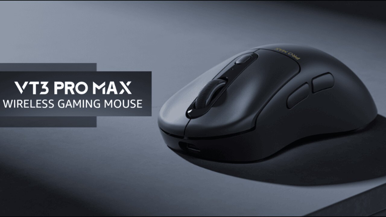 Rapoo VT3PRO MAX Wireless Gaming Mouse 59g