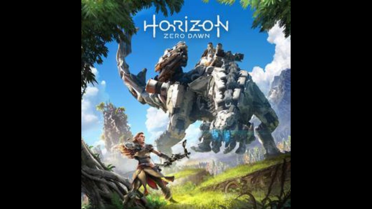 Horizon: Zero Dawn