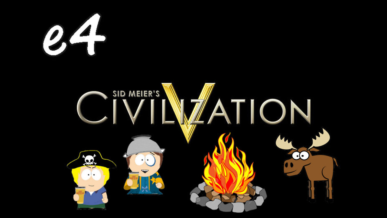 Civilization V: Brave New World (PC) [e4] - Super Smashed Bros