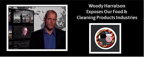 Woody Exposes Food & Cleaning Product Industries