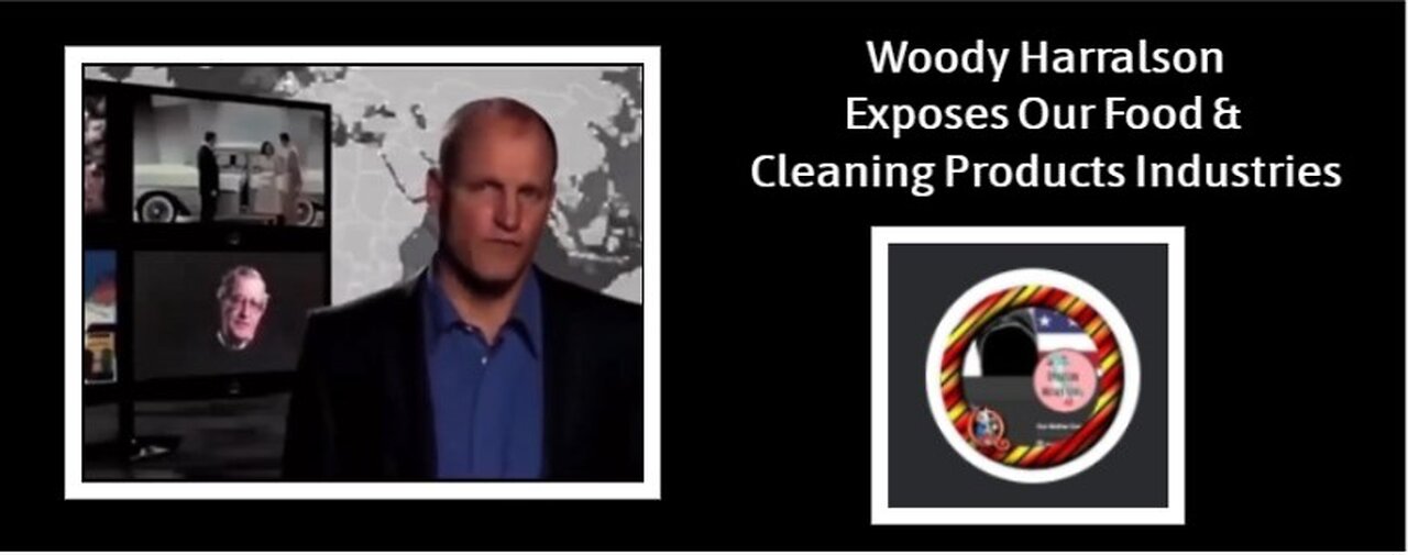 Woody Exposes Food & Cleaning Product Industries