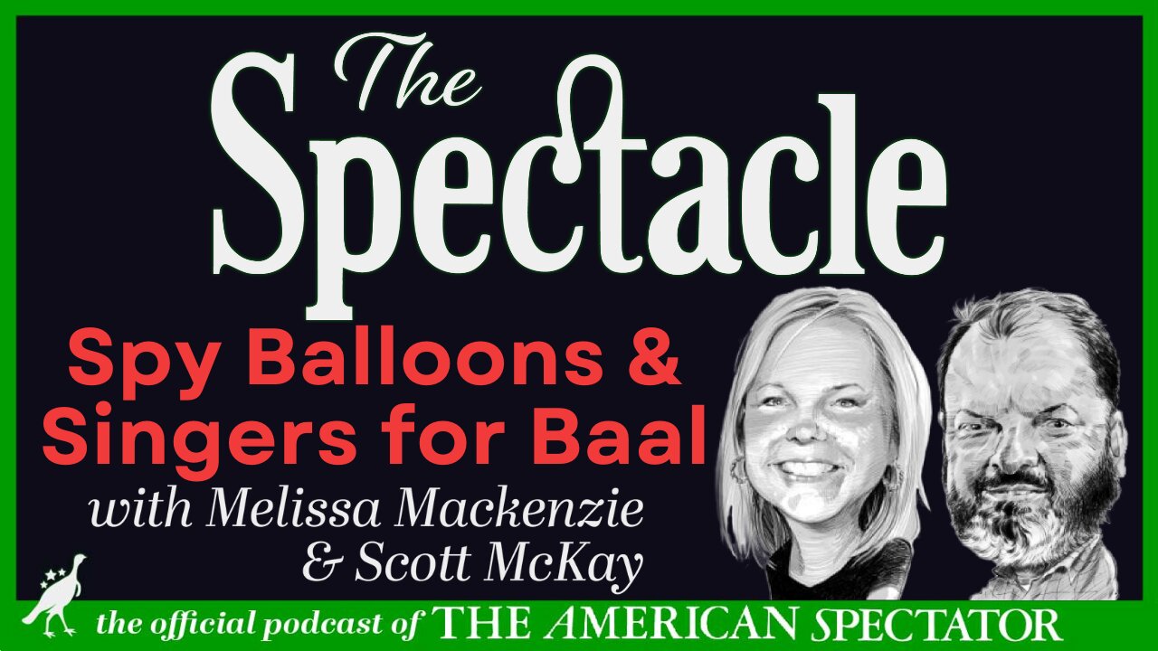 Spy Balloons and Singers for Baal