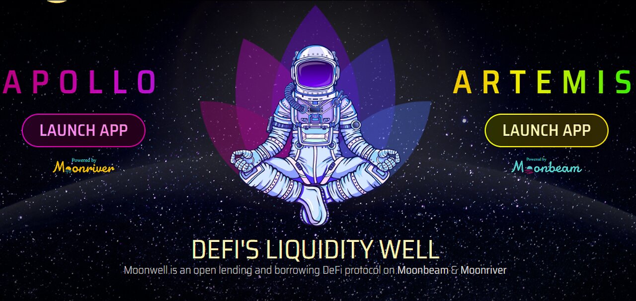 Apollo & Artemis - The Dual Defi Protocol For The Polkadot/Kusama Ecosystem