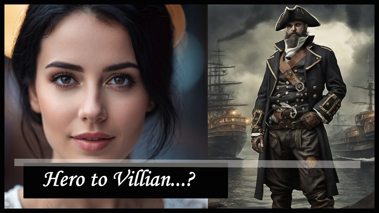 The Shocking Origin of Captain Kidd: Was He a Pirate?