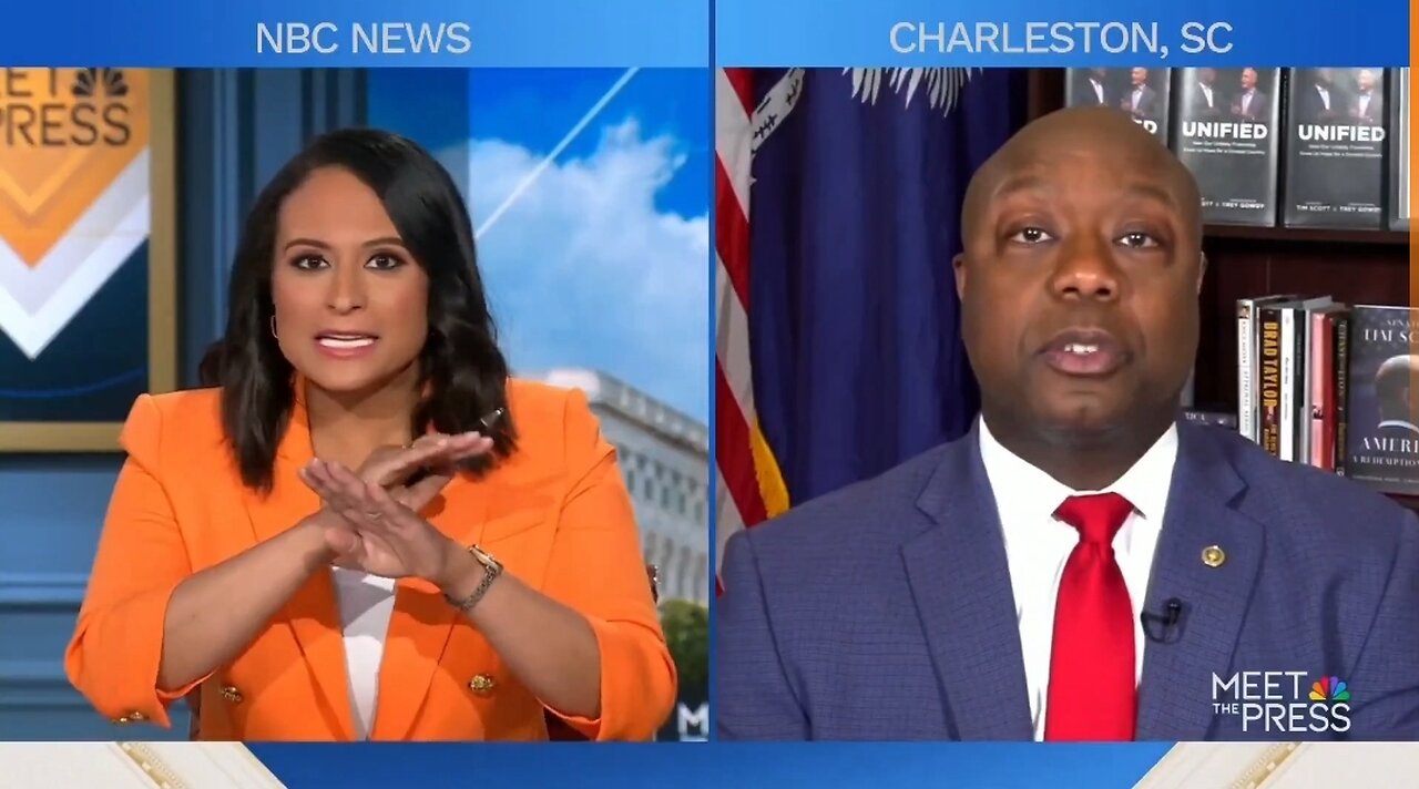 Sen Tim Scott: Trump Will Have A VP Pick In The Next 60 Days