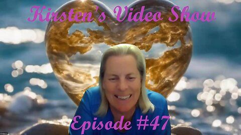 Kirsten's Video Show Episode #47 "Little Trump Rundown"